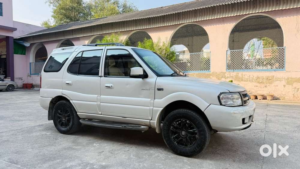 Tata Safari Diesel 2010