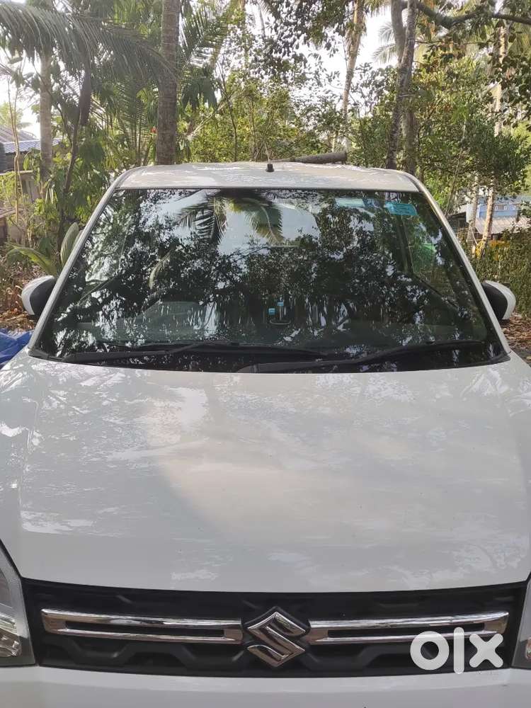 Maruti Suzuki Wagon R 1.0 2024 Petrol Well Maintained