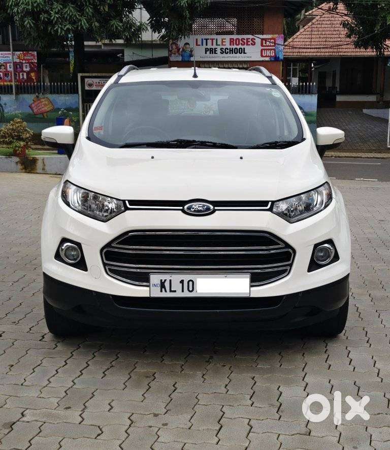 Ford Ecosport 1.5 Diesel Titanium, 2014, Diesel