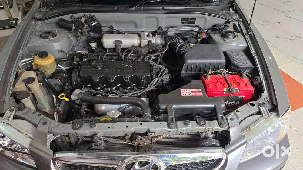 Hyundai Accent Executive, 2012, Cng & Hybrids