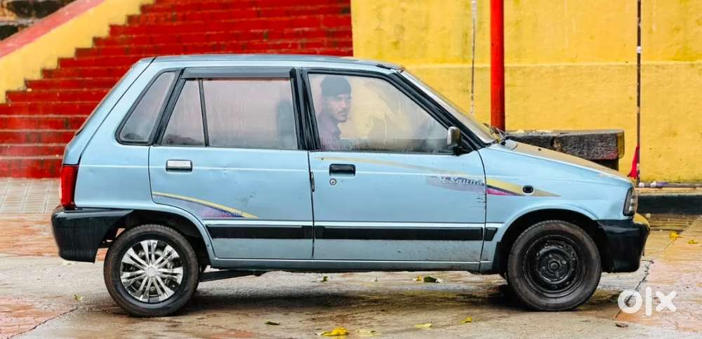 Maruti Suzuki 800 Ac, 2005, Petrol
