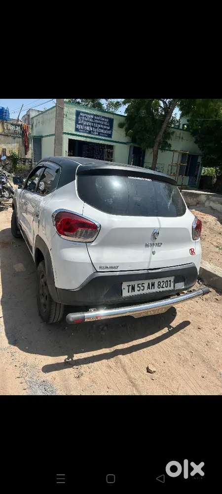 Renault Kwid 2016