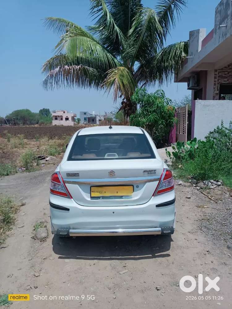 Maruti Suzuki Swift Dzire