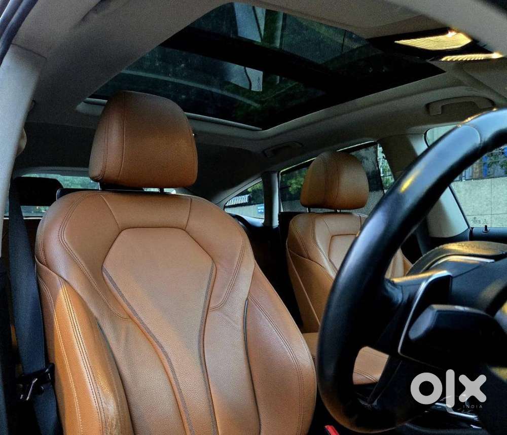 Bmw 6 Series Gt, 2018, Petrol