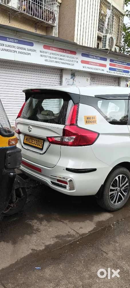 Maruti Suzuki Ertiga 2025