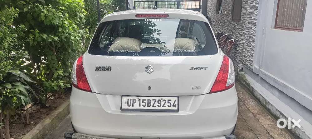 Maruti Suzuki Swift 2016
