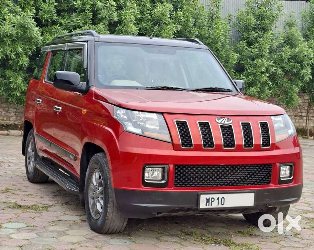 Mahindra Tuv 300 T10, 2018, Diesel
