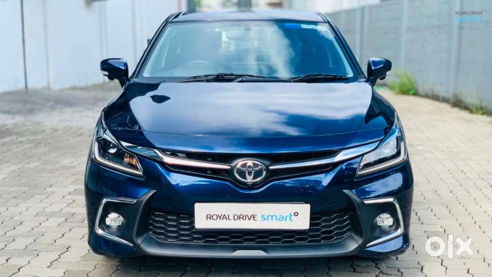 Toyota Glanza, 2024, Petrol