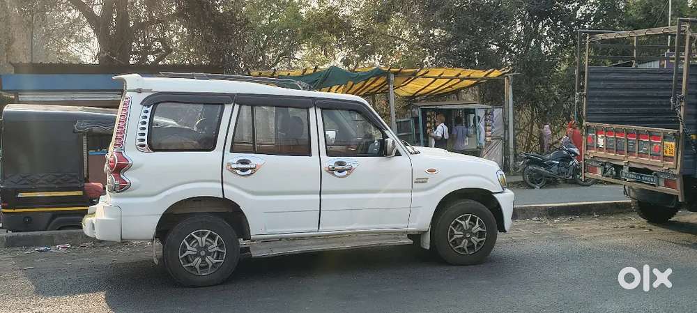 Mahindra Scorpio Diesel Manual 2013