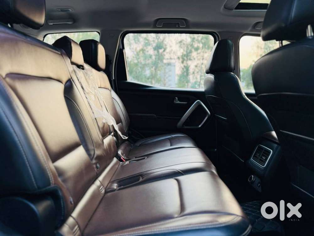 Mahindra Scorpio N Z8 L Diesel At 2wd 7 Str, 2023, Diesel