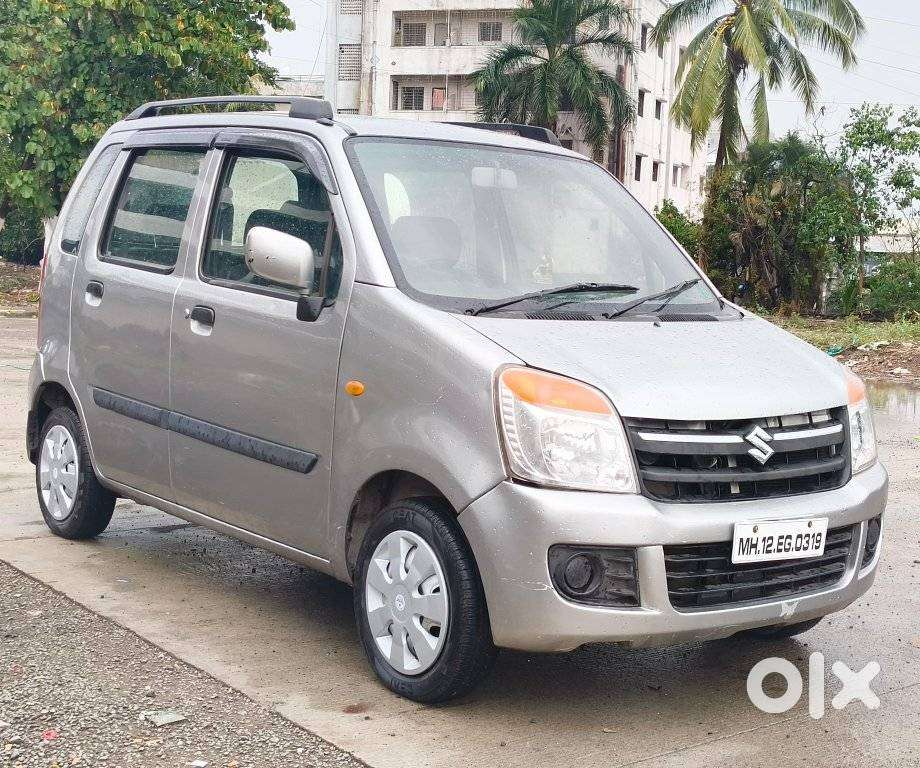 Maruti Suzuki Wagon R Lxi Cng Optional, 2007, Cng & Hybrids