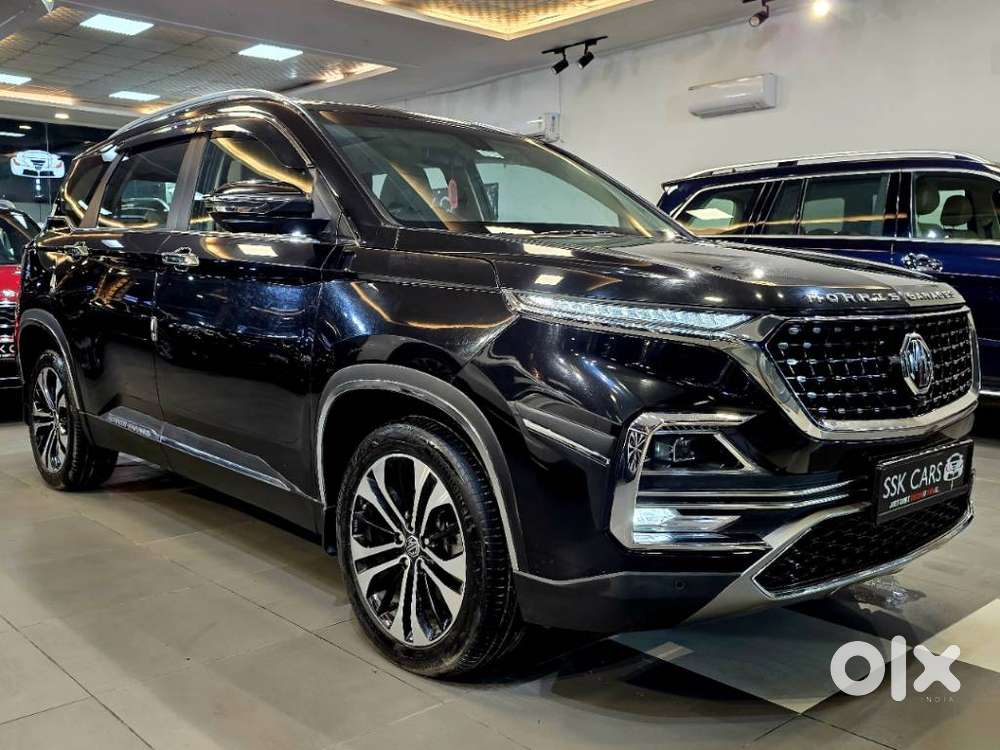 Mg Hector Sharp Diesel Mt, 2021, Diesel
