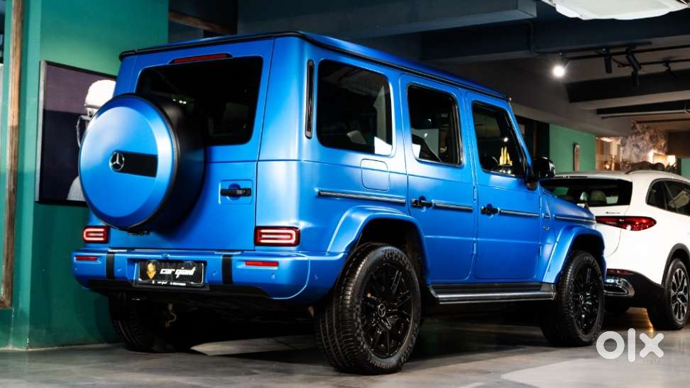 Mercedes-benz G580 Eq Technology, 2025, Electric