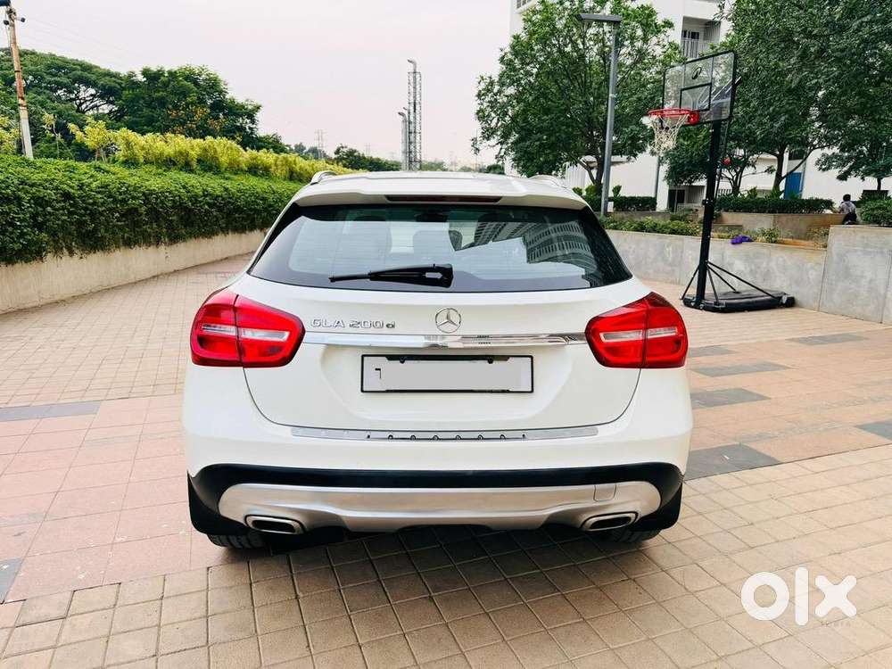 Mercedes-benz Gla 200d Single Owner Showroom Track 60k Done Fancy Numb