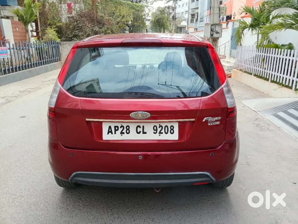 Ford Figo Diesel Zxi, 2014, Diesel