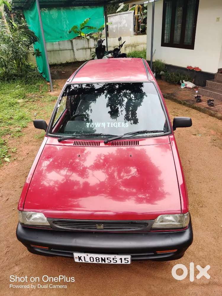 Maruti Suzuki 800 1999