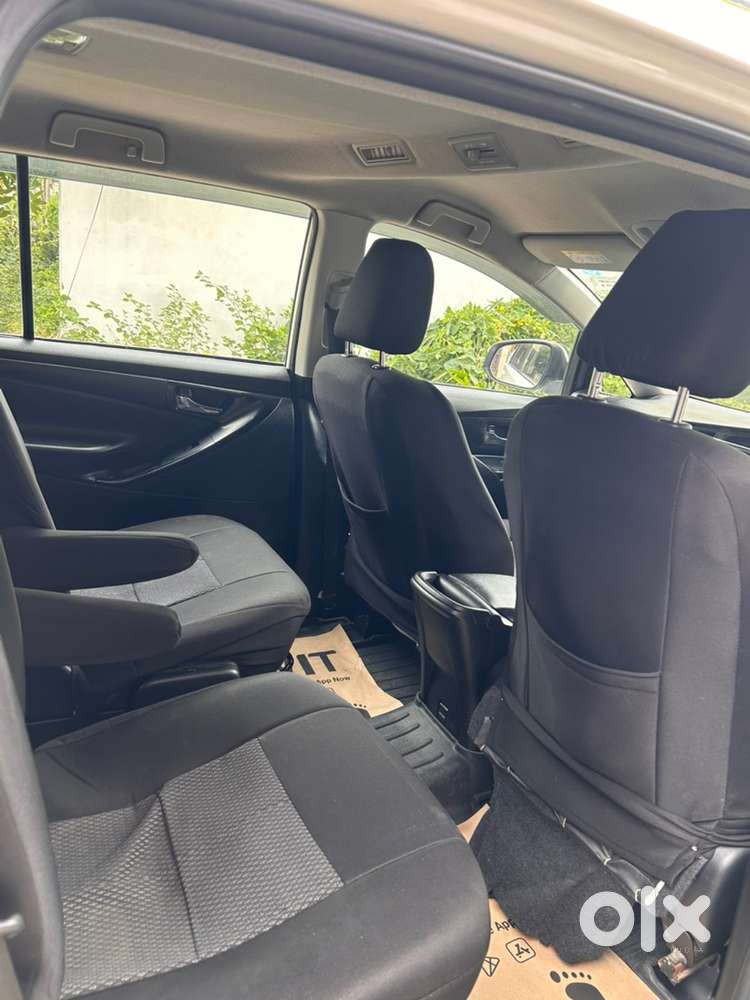 Toyota Innova Crysta Diesel 2020