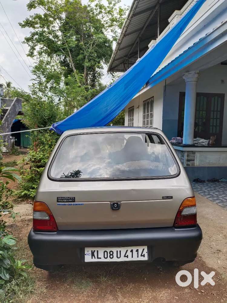 Maruti Suzuki 800