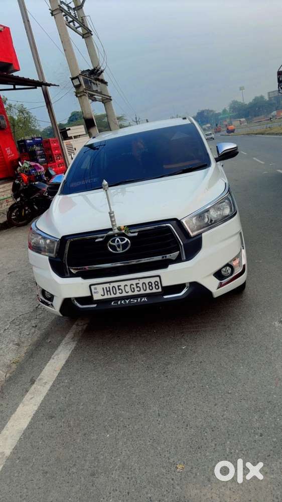 Toyota Innova Crysta 2019 Diesel 198000 Km Driven