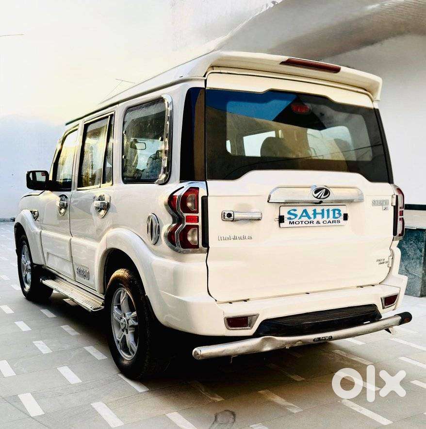 Mahindra Scorpio Classic 2.2 S Mt 7 Str, 2019, Diesel
