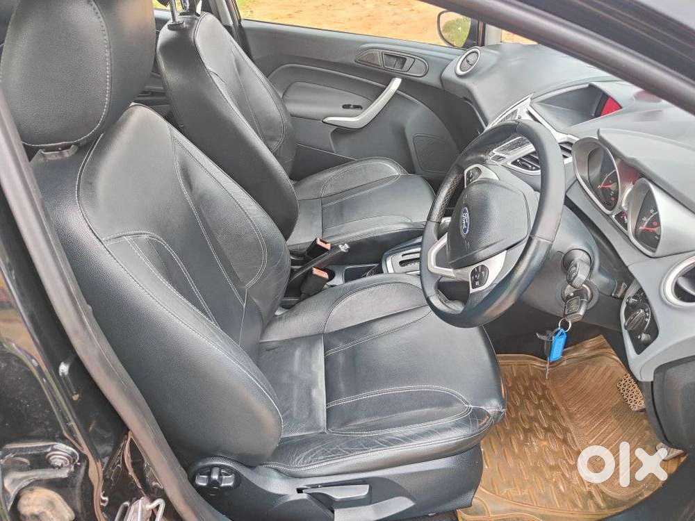 Ford Fiesta 1.5 Titanium Plus Petrol At, 2012, Petrol