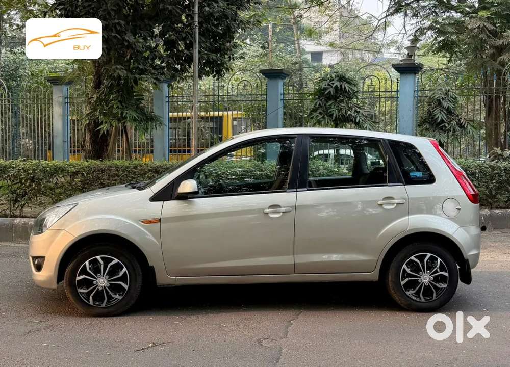 Ford Figo Petrol Zxi, 2012, Petrol