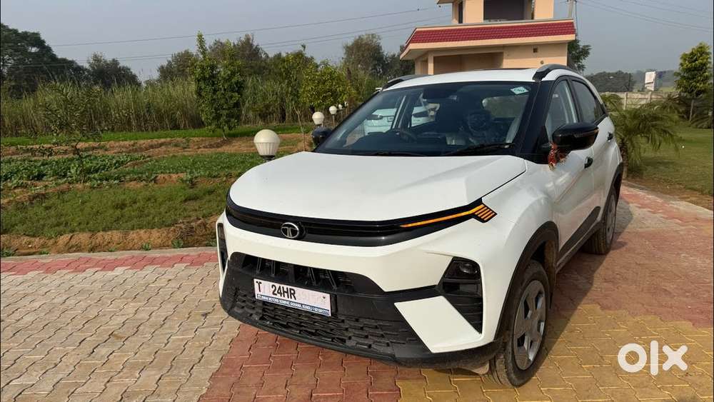 Tata Nexon 2025 Car