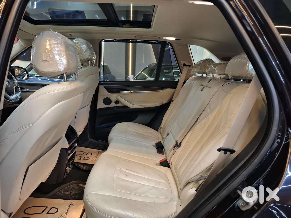 Bmw X5 Xdrive35i Design Pure Exp 5s, 2017, Petrol