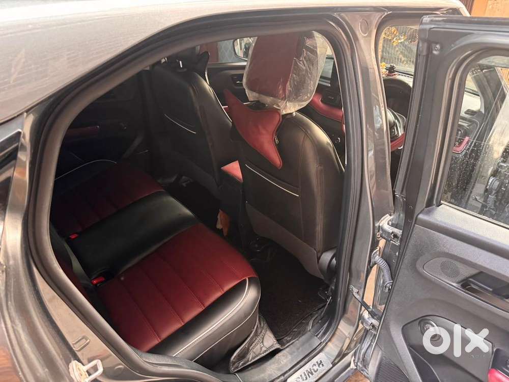 Tata Punch Cng 7600 Km Driven A One Condition None Accidental.