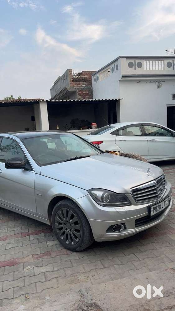 Mercedes-benz C 220 D-class 2008