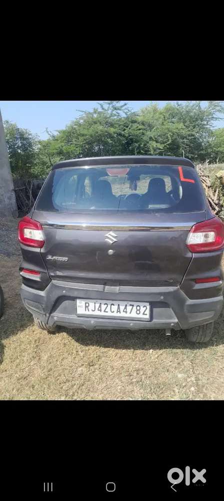 Maruti Suzuki S Presso