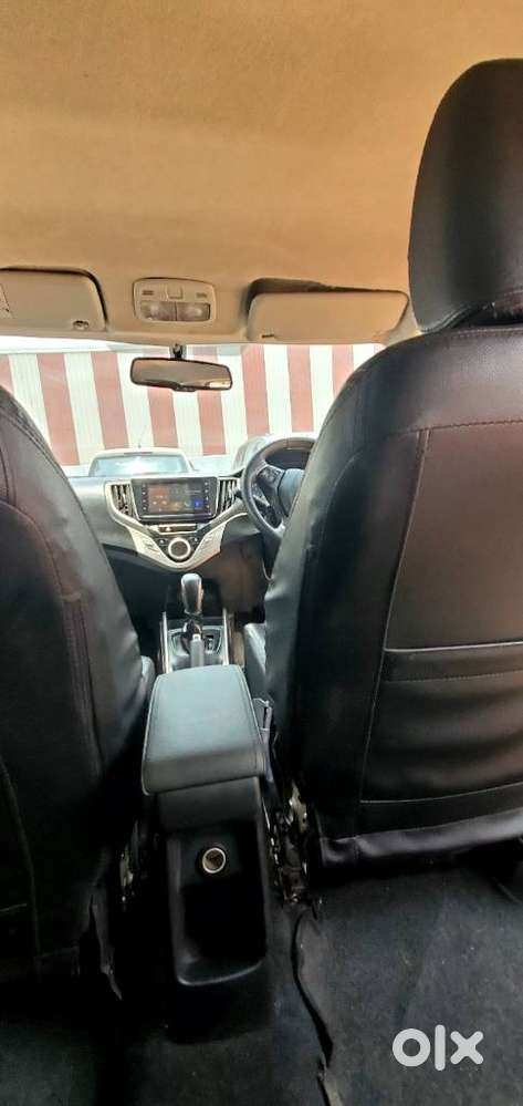 Toyota Glanza 1.2 V Amt, 2021, Petrol