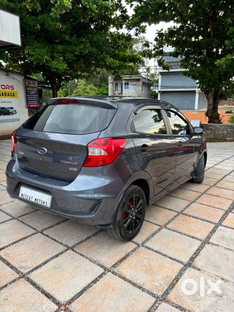 Ford Figo 2012-2015 Diesel Titanium, 2020, Diesel