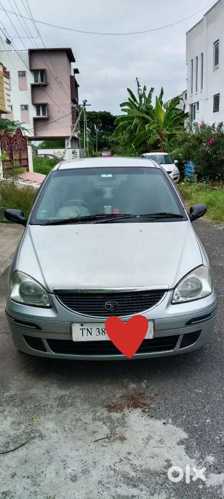Tata Indica V2 Diesel Manual 2005 Second