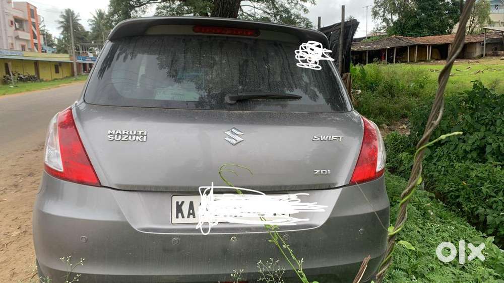 Maruti Suzuki Swift 2017 Diesel Well Maintained