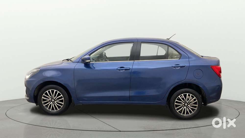 Maruti Suzuki Swift Dzire Zxi + Mt, 2017, Petrol