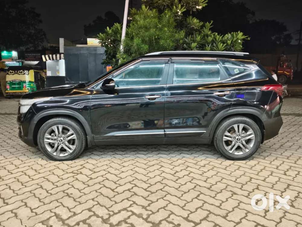 Kia Seltos Htk 1.5 Petrol, 2022, Petrol