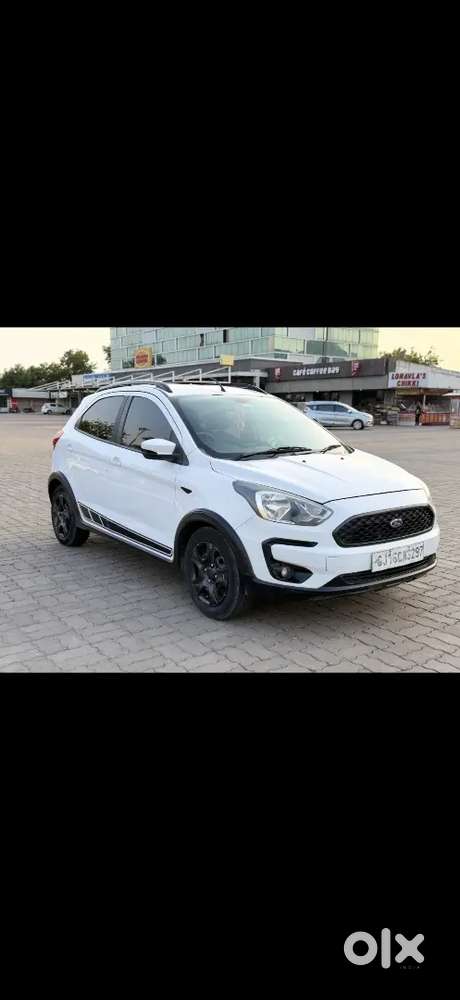 Ford Freestyle 2019