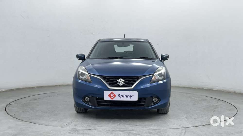 Maruti Suzuki Baleno 1.2 Alpha At, 2018, Petrol