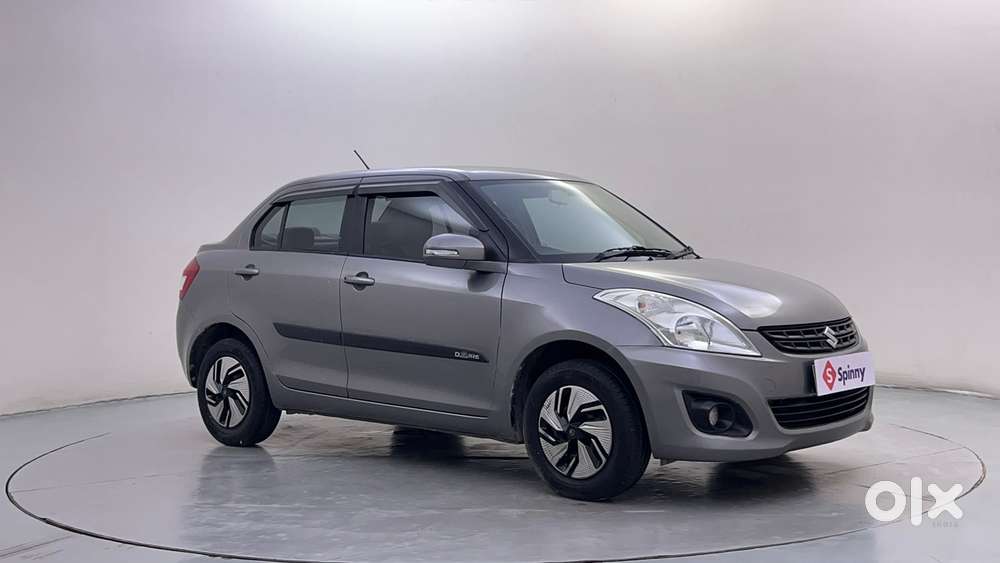 Maruti Suzuki Swift Dzire 1.3 Vxi, 2013, Petrol