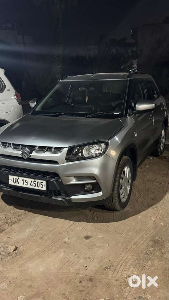 Maruti Suzuki Brezza 2018 Diesel Well Maintained