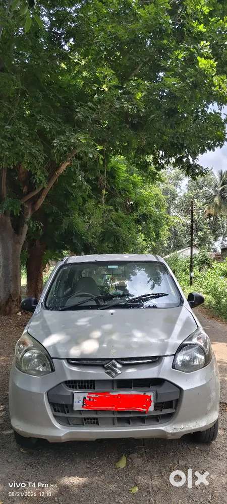 Maruti Suzuki Alto 2014 Lxi