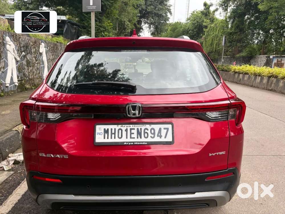 Honda Elevate Zx Mt, 2024, Petrol