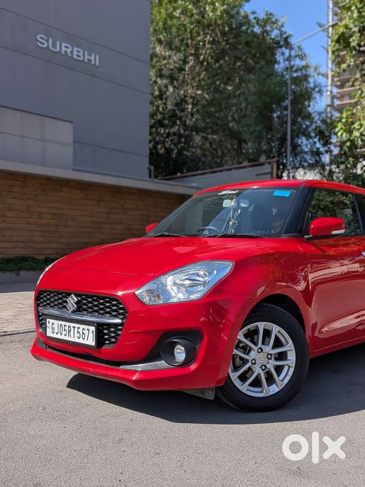 Maruti Suzuki Swift, 2022, Cng & Hybrids