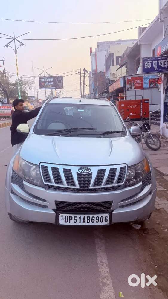 Mahindra Xuv500 2015
