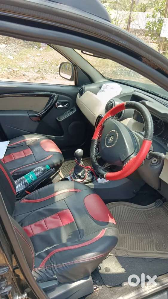 Renault Duster Rxz Diesel  2012 Model  Good  Condition