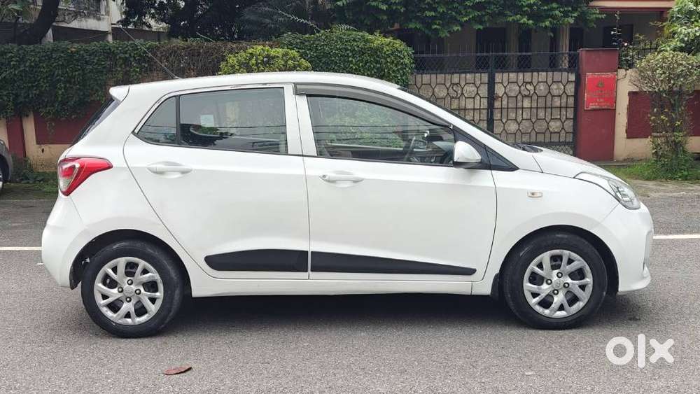 Hyundai Grand I10, 2018, Petrol