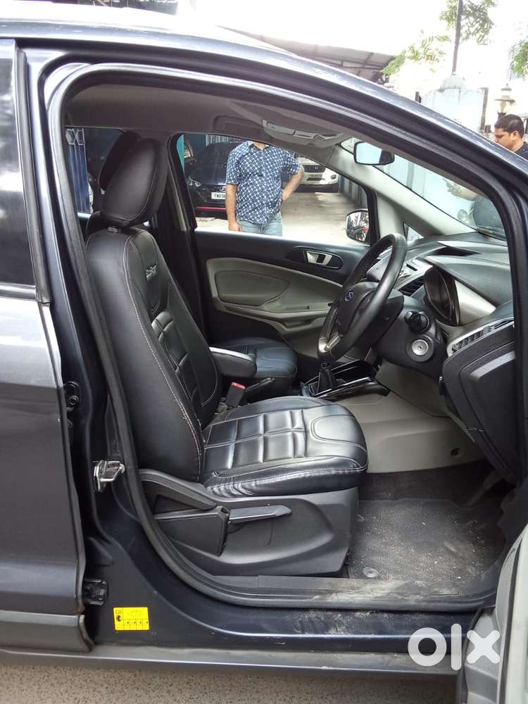 Ford Ecosport 1.5 Petrol Titanium, 2014, Diesel