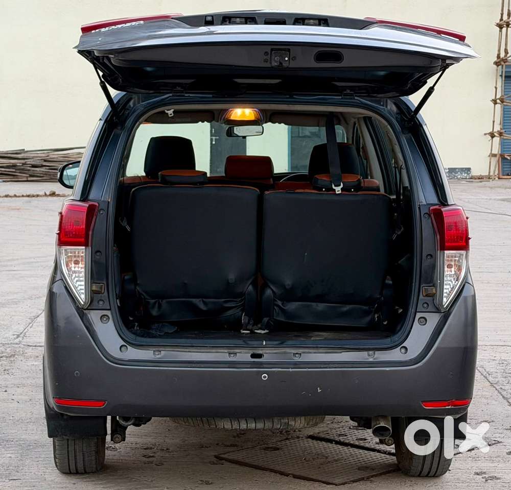 Toyota Innova Crysta 2.4 V 7 Str, 2019, Diesel