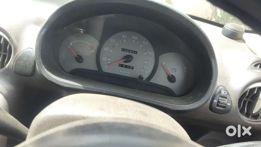 Hyundai Santro 2012 Lpg 100000 Km Driven